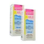 AQUAVIT AD3E sol. 2x250ml