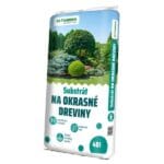 AS GARDEN Substrát okrasné dreviny 40l