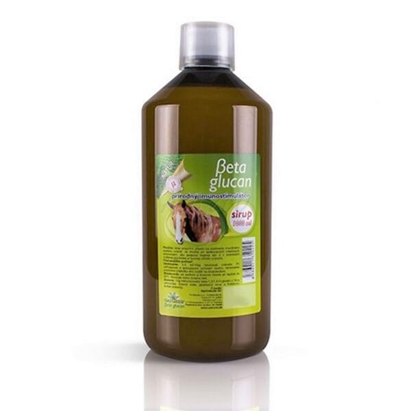 8586011350225-600x600 Beta Glukan sirup pre zvieratá na imunitu 1000ml – Obrázok 1