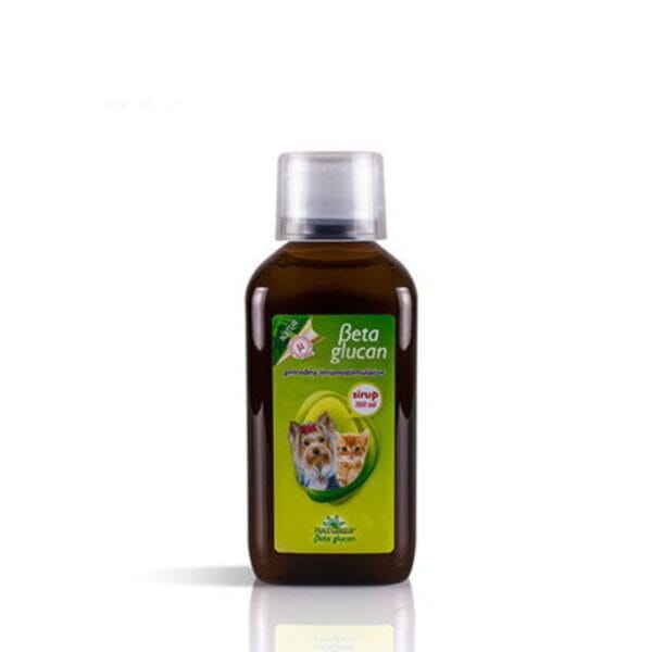 8586011350249-600x600 Beta Glukan sirup pre zvieratá na imunitu 200ml – Obrázok 1