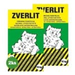 ZVERLIT Zelený pre mačky 2x10kg