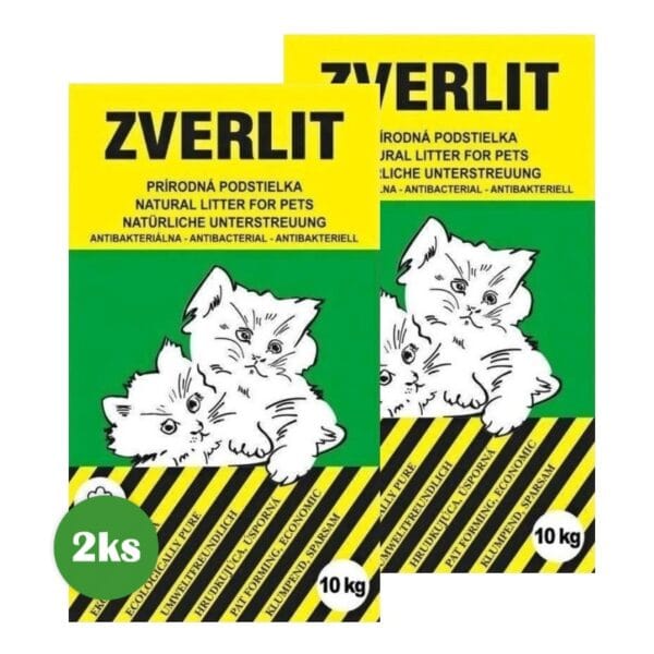 8588000796106-k2-600x600 ZVERLIT Zelený pre mačky 2x10kg – Obrázok 1