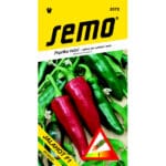 SEMO Paprika pálivá JALAHOT F1 červená SHU 10000