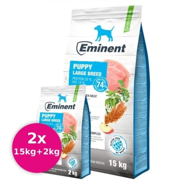 8591184001126-2-600x600 EMINENT Dog Puppy Large Breed 2x(15kg+2kg) – Obrázok 1