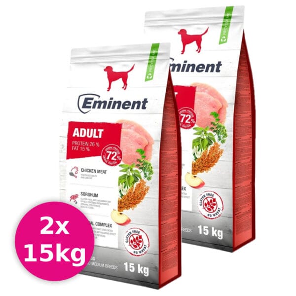 8591184001188-2-600x600 EMINENT Dog Adult 2x15kg – Obrázok 1