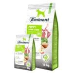 EMINENT Dog Puppy Lamb & Rice 15kg+2kg