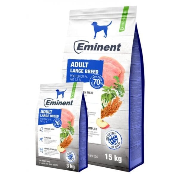 8591184005155-600x600 EMINENT Dog Adult Large Breed 15kg+2kg – Obrázok 1