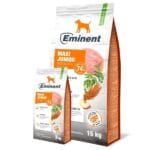 EMINENT Dog Maxi Junior 15kg+2kg