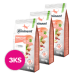 EMINENT Cat Adult Salmon /Losos/ 3x10kg