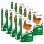 MIKROS Nosnice 10x1kg
