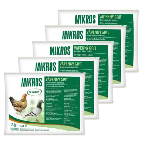 8594038410082-k5-600x600 MIKROS Vápenný grit 5x3kg – Obrázok 1