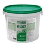 MIKROP Pivovarské kvasnice granulované 5kg