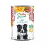 CALIBRA Dog Adult Verve Wild Boar & Beef konzerva 400g
