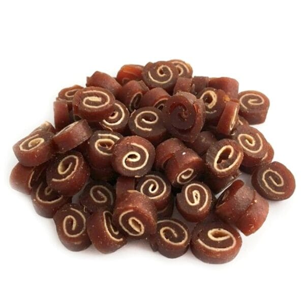 8594164000034-600x600 SALAČ Pamlsok Rolka kačica treska 100g – Obrázok 1
