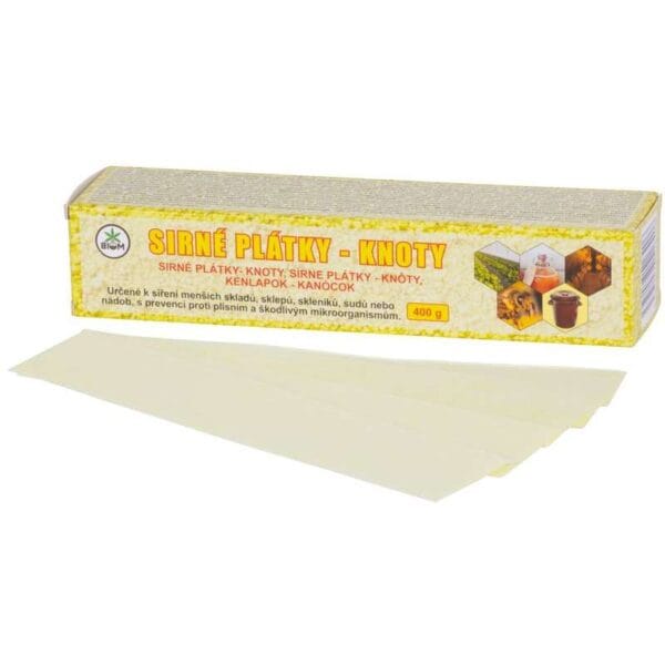 8595078516406-600x600 Knôt Biom sírny, plátky na dezinfekciu nádob a pivníc 400g – Obrázok 1