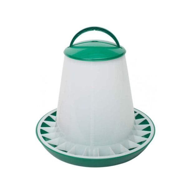 8718426007832-600x600 Krmítko tubusové na 1kg krmiva – zelené – Obrázok 1
