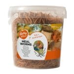 Krmivo DUVO+, múčne červy 200g /1L