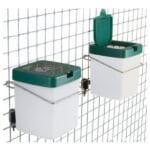 Napájačka pre králikov PVC 0,5l