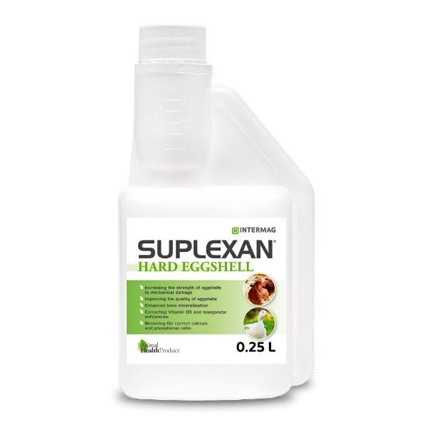 suplexan Suplexan pevná škrupina sol. 0,25 l – Obrázok 1