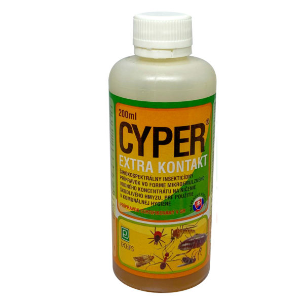 1156411564-600x600 Cyper Extra Kontakt 250ml – Obrázok 1