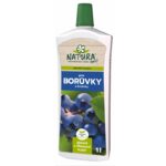 NATURA Kvapalné hnojivo na čučoriedky a brusnice 1000ml