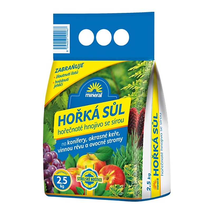 13290 Hoštická horká soľ 2,5kg – Obrázok 1