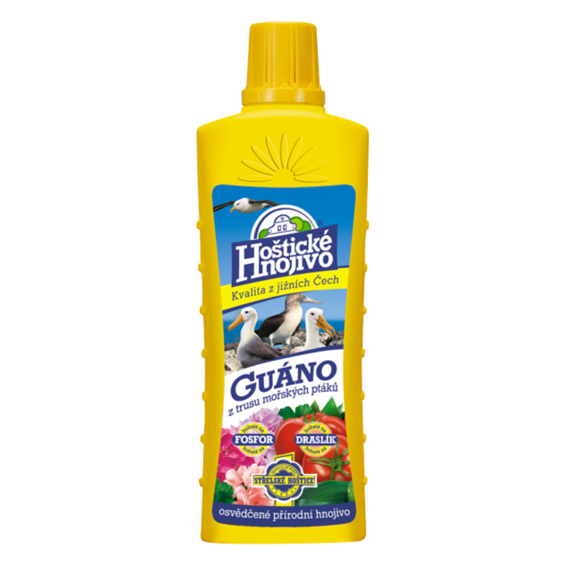 13319 Hoštické guáno 500ml – Obrázok 1
