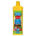 Juhočeské univerzálne hnojivo 5V1 1000ml