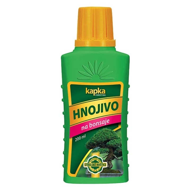 13326 KAPKA hnojivo na bonsaje 200ml – Obrázok 1