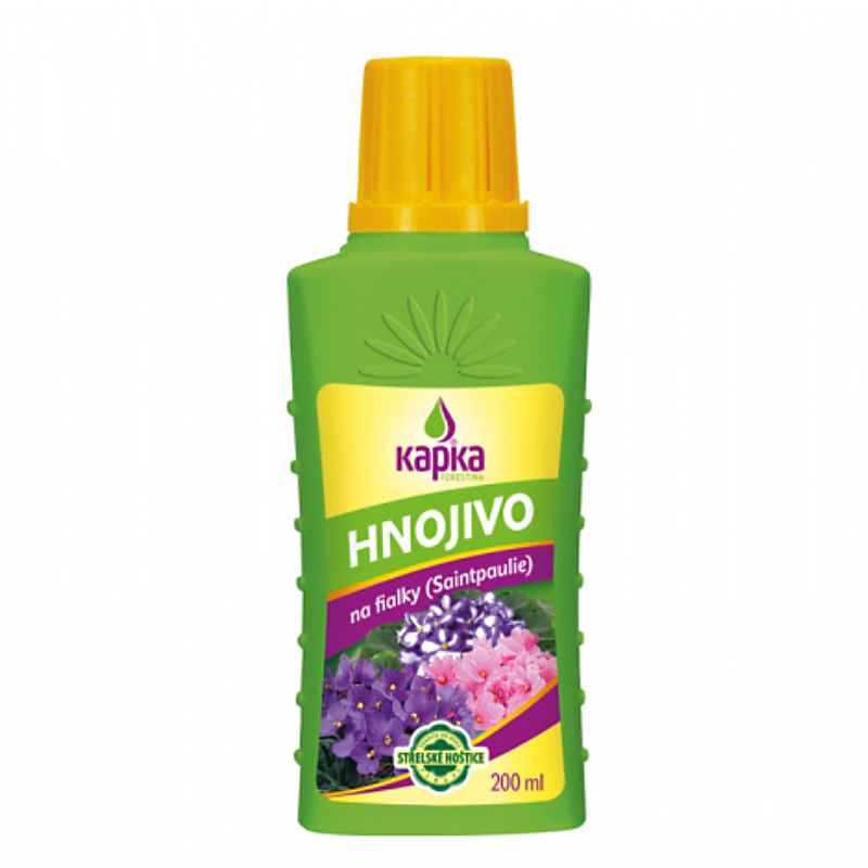 13328 KAPKA hnojivo na izbové rastliny nekvitnúce 1000ml – Obrázok 1