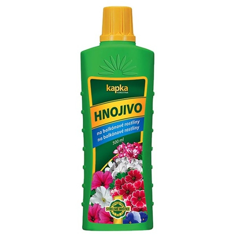 13332 KAPKA hnojivo na fialky 200ml – Obrázok 1