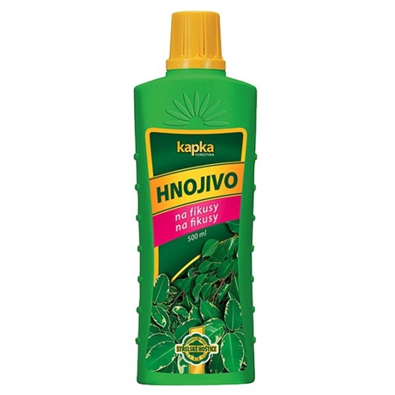 13335 KAPKA hnojivo na fíkusy 500ml – Obrázok 1