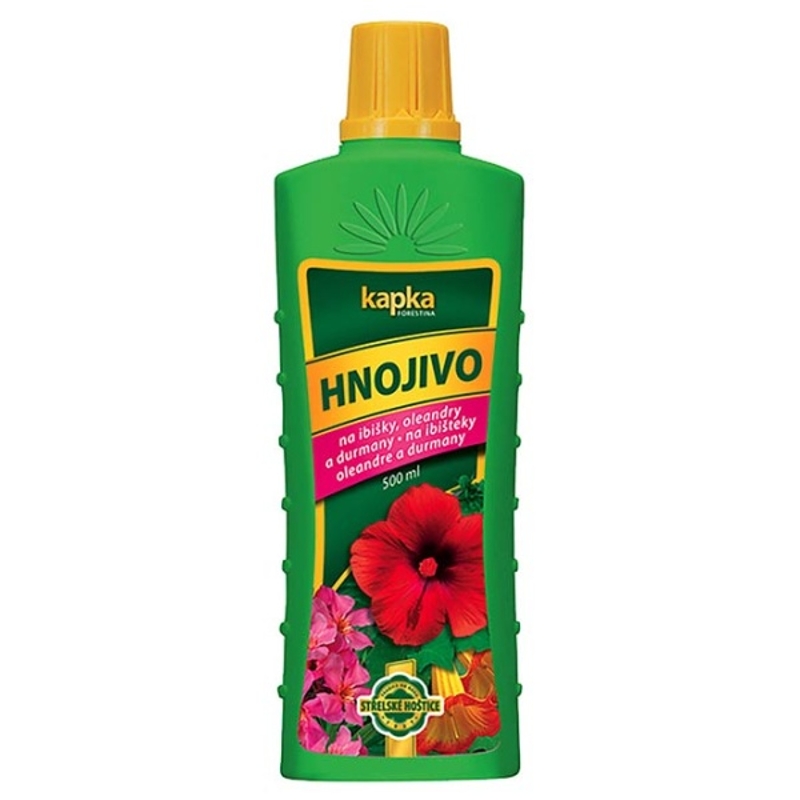 13336 KAPKA hnojivo na balkónové rastliny 500ml – Obrázok 1