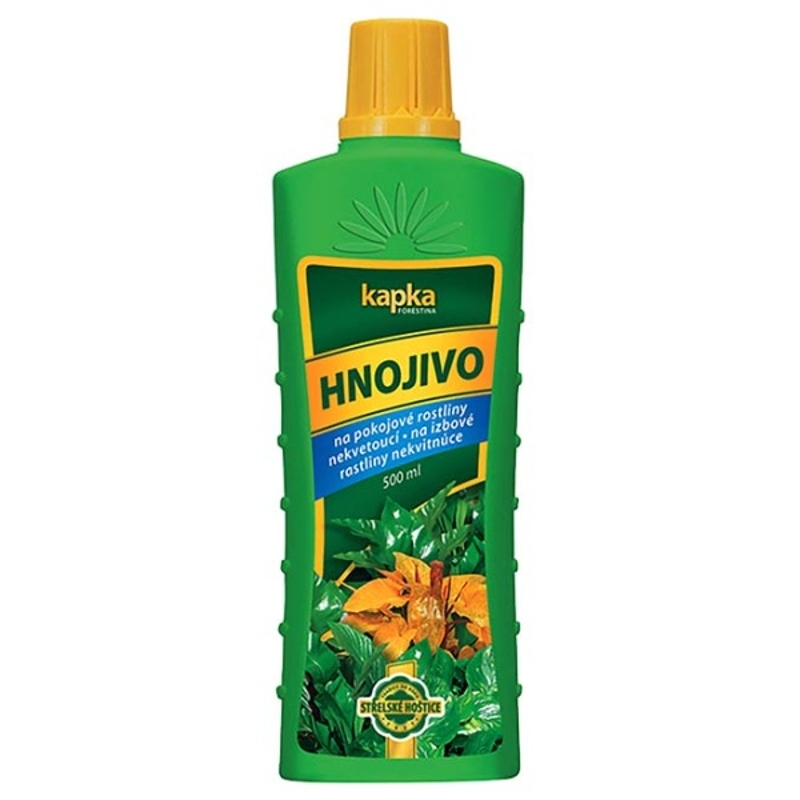 13338 KAPKA hnojivo na ibištek, oleandere a durmany 500ml – Obrázok 1
