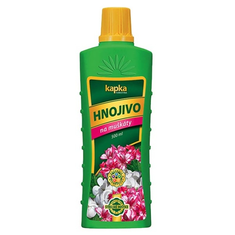 13342 KAPKA hnojivo na muškát 500ml – Obrázok 1