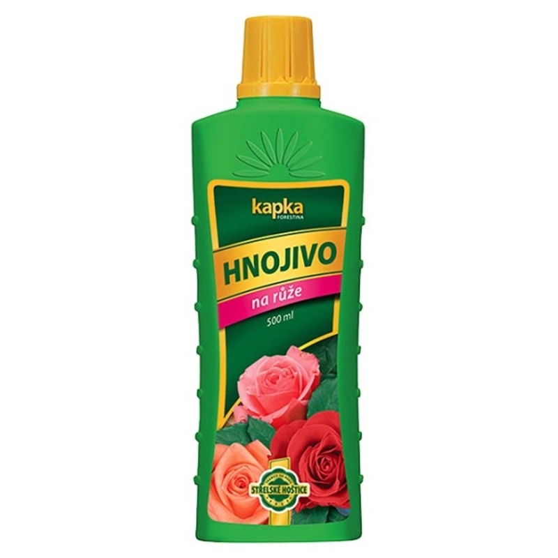 13344 KAPKA hnojivo na ruže 500ml – Obrázok 1