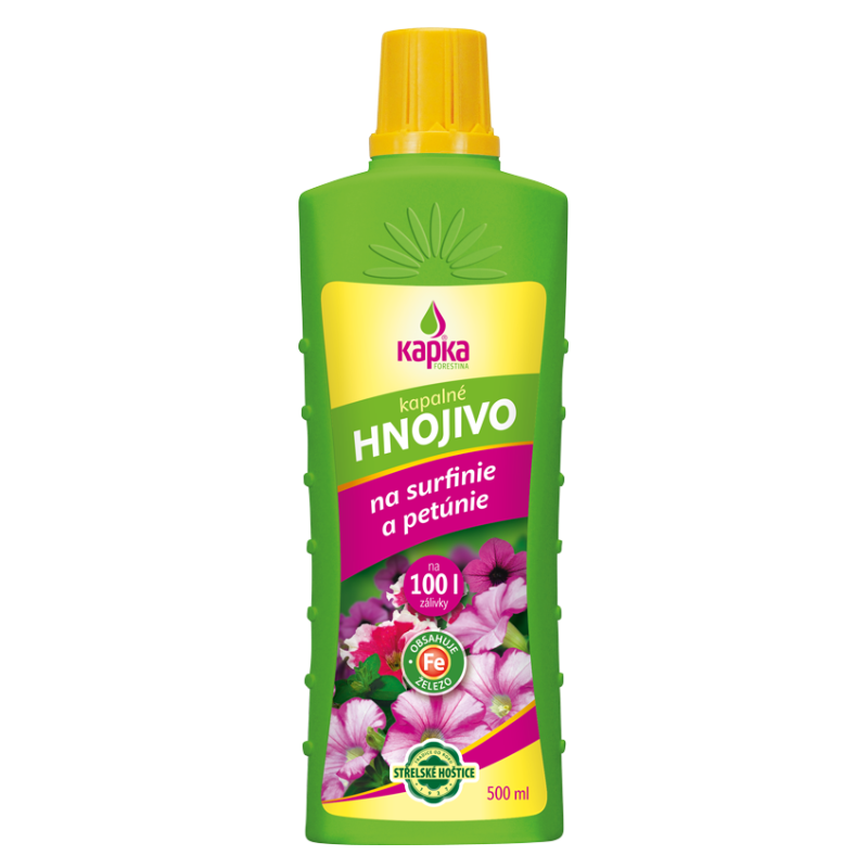 13345 KAPKA hnojivo na surfínie a petúnie 500ml – Obrázok 1