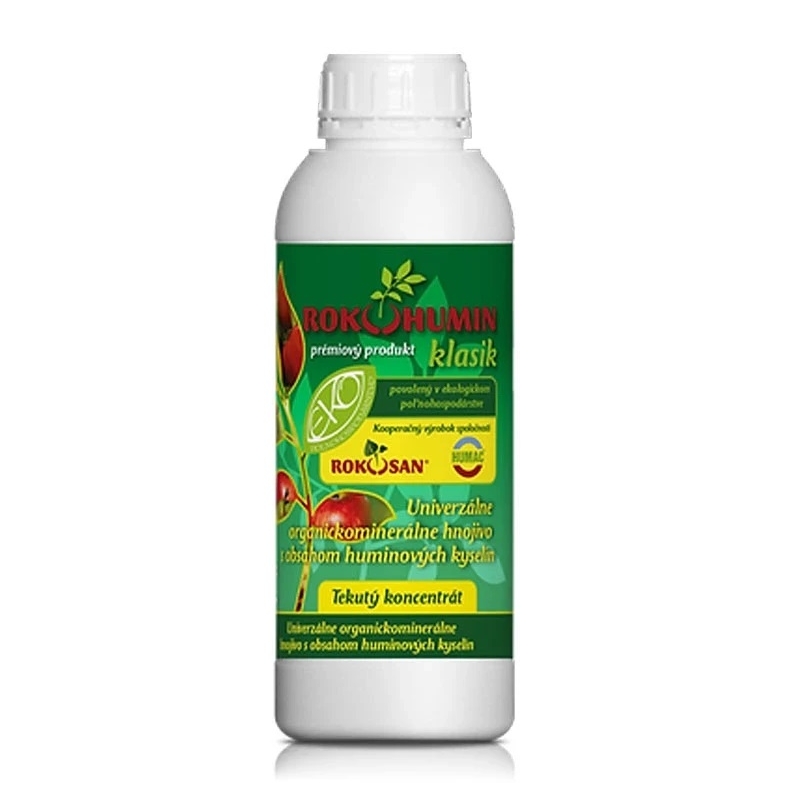 13703 ROKOHUMIN prémiový produkt EKO Klasik 1l – Obrázok 1