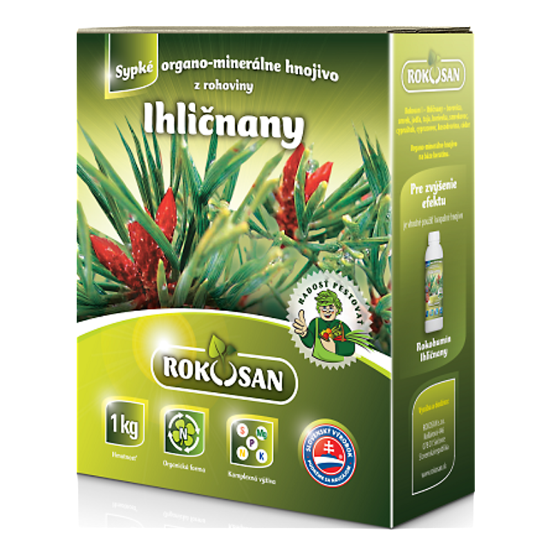 13736- Rokosan Ihličnany 1kg – Obrázok 1