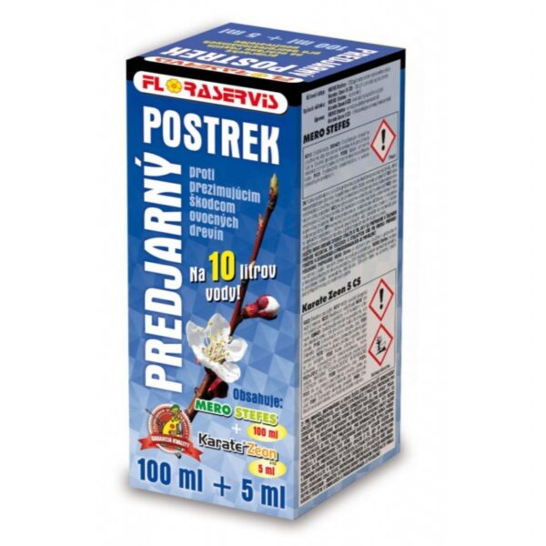 1393613936-600x600 FLORASERVIS Predjarný postrek M+K 100+5ml / 105ml – Obrázok 1