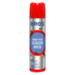 BROS Spray proti lezúcemu hmyzu 400ml