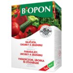 BOPON Hnojivo rajčiak, uhorka, zelenina 1kg