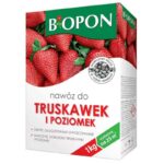 BOPON Hnojivo jahody a lesné plody 1kg