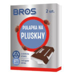 BROS Lepová pasca na ploštice 2ks