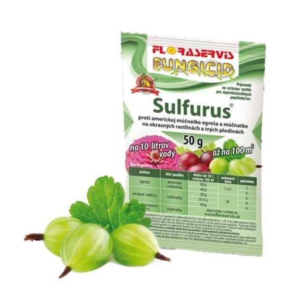 8586002980134-600x600 FLORASERVIS Sulfurus 50g – Obrázok 1
