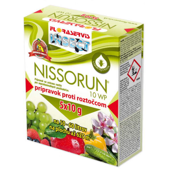 8586002981599-600x600 FLORASERVIS Nissorun 10WP 5x10g – Obrázok 1
