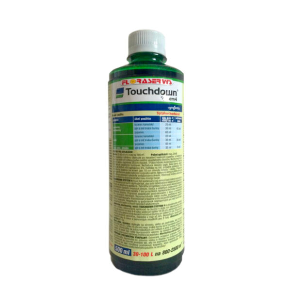 8586002984620-600x600 FLORASERVIS Touchdown System 4 500ml – Obrázok 1