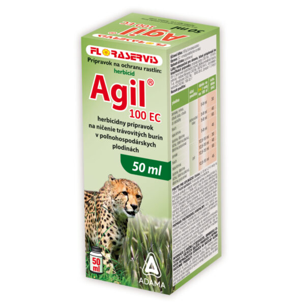 8586002987430-600x600 FLORASERVIS Agil 100 EC 50ml – Obrázok 1