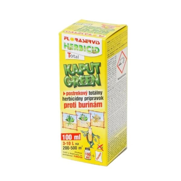8586002989007-600x600 FLORASERVIS Kaput Green 100ml – Obrázok 1