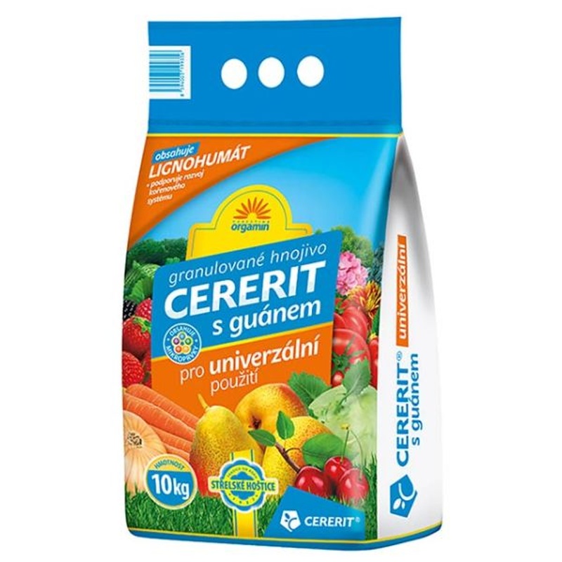 8594003199356 CERERIT s guánom univerzálny 10kg – Obrázok 1